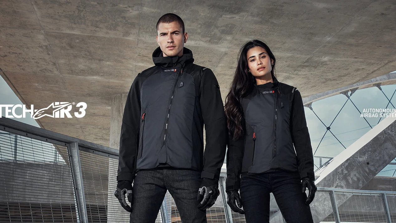 Alpinestars Tech-Air 3 airbag jacket